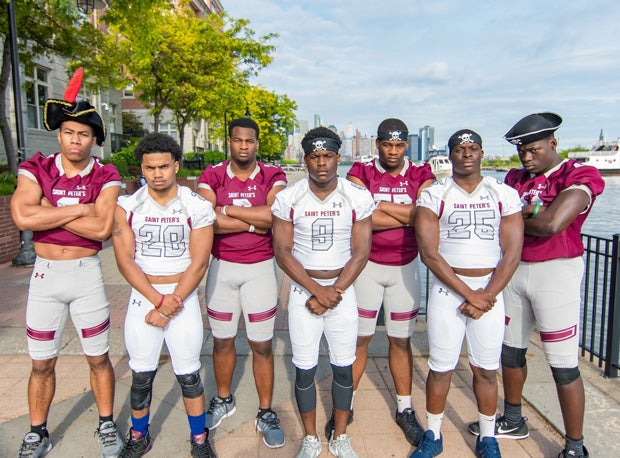 St. Peter's Prep expects defense to be the ticket to New Jersey supremacy this season.