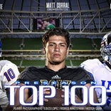 Top 100 high school football teams for the 2017 season