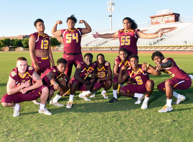 Mountain Pointe seeks to avenge a title-game loss to Chandler with a state title this season.