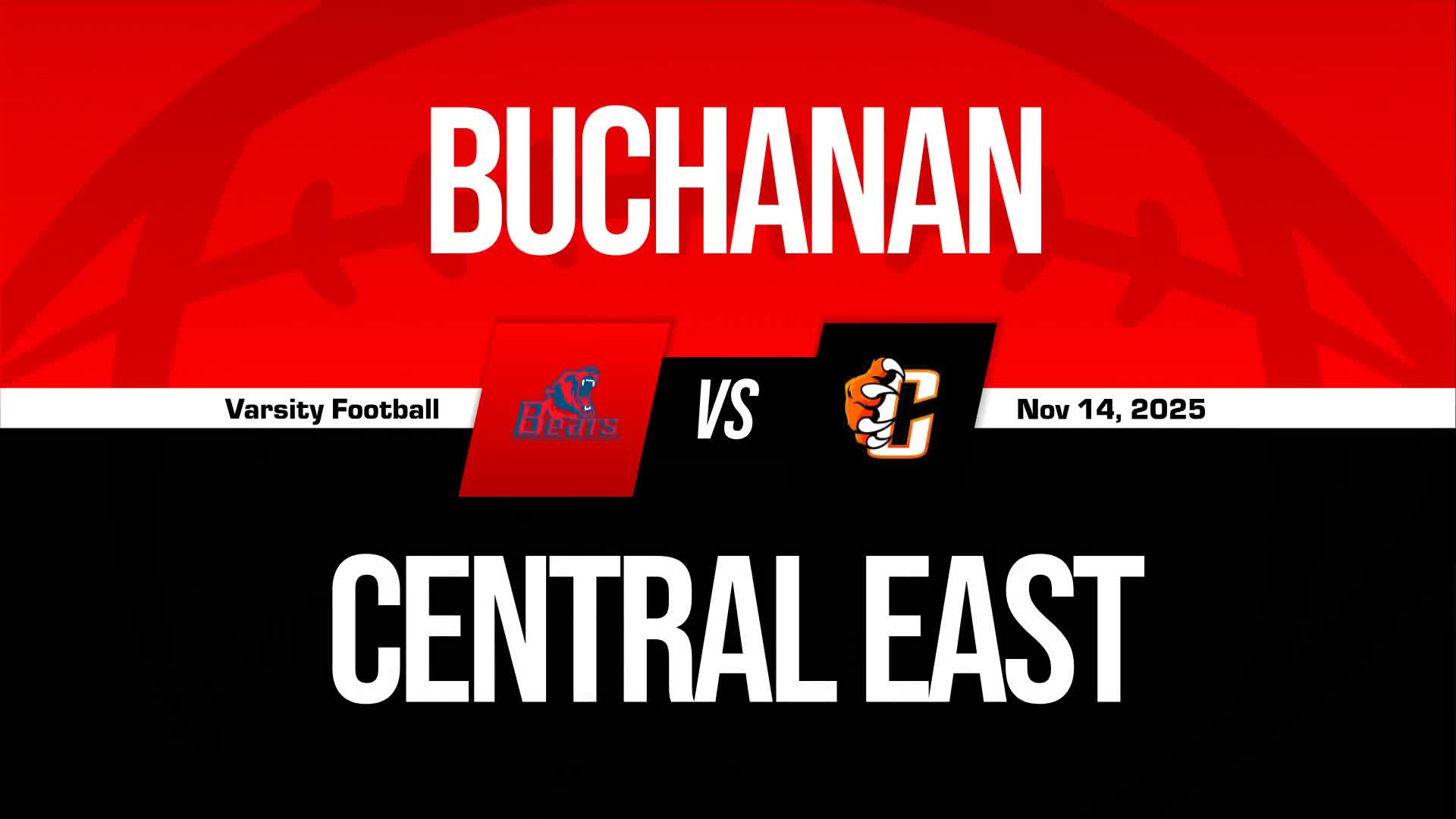 Football Game Preview: Central East Bengals vs. Pittsburg Pirates + How To Watch