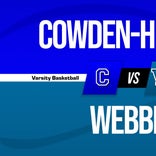 Edyn Knight Game Report: vs Cowden-Herrick/Beecher City