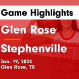 Basketball Recap: Glen Rose picks up 29th straight win at home
