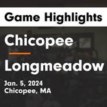 Basketball Game Preview: Chicopee Pacers vs. Chicopee Comp Colts