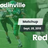 Football Game Recap: Woodinville vs. Redmond