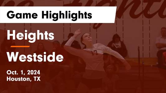 Volleyball Game Preview: Heights Bulldogs vs. Cesar E. Chavez Lobos