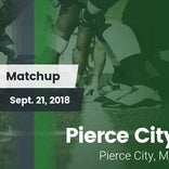 Football Game Recap: Forsyth vs. Pierce City