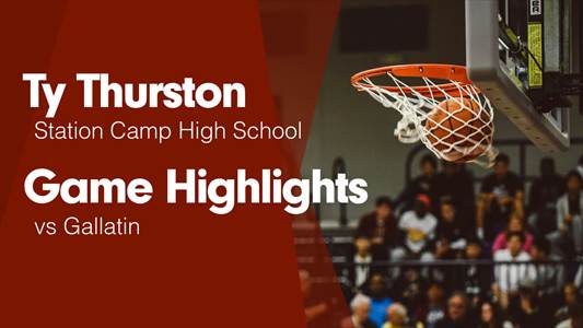 Basketball Recap: Make It Five in a Row for Station Camp
