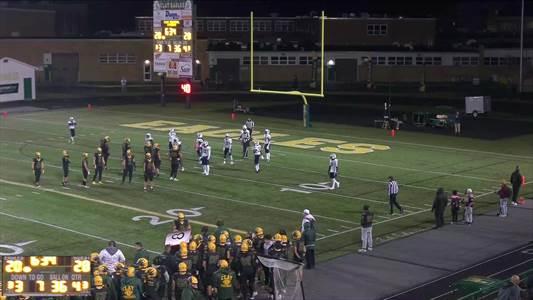 Baseball Recap: Clay Victorious