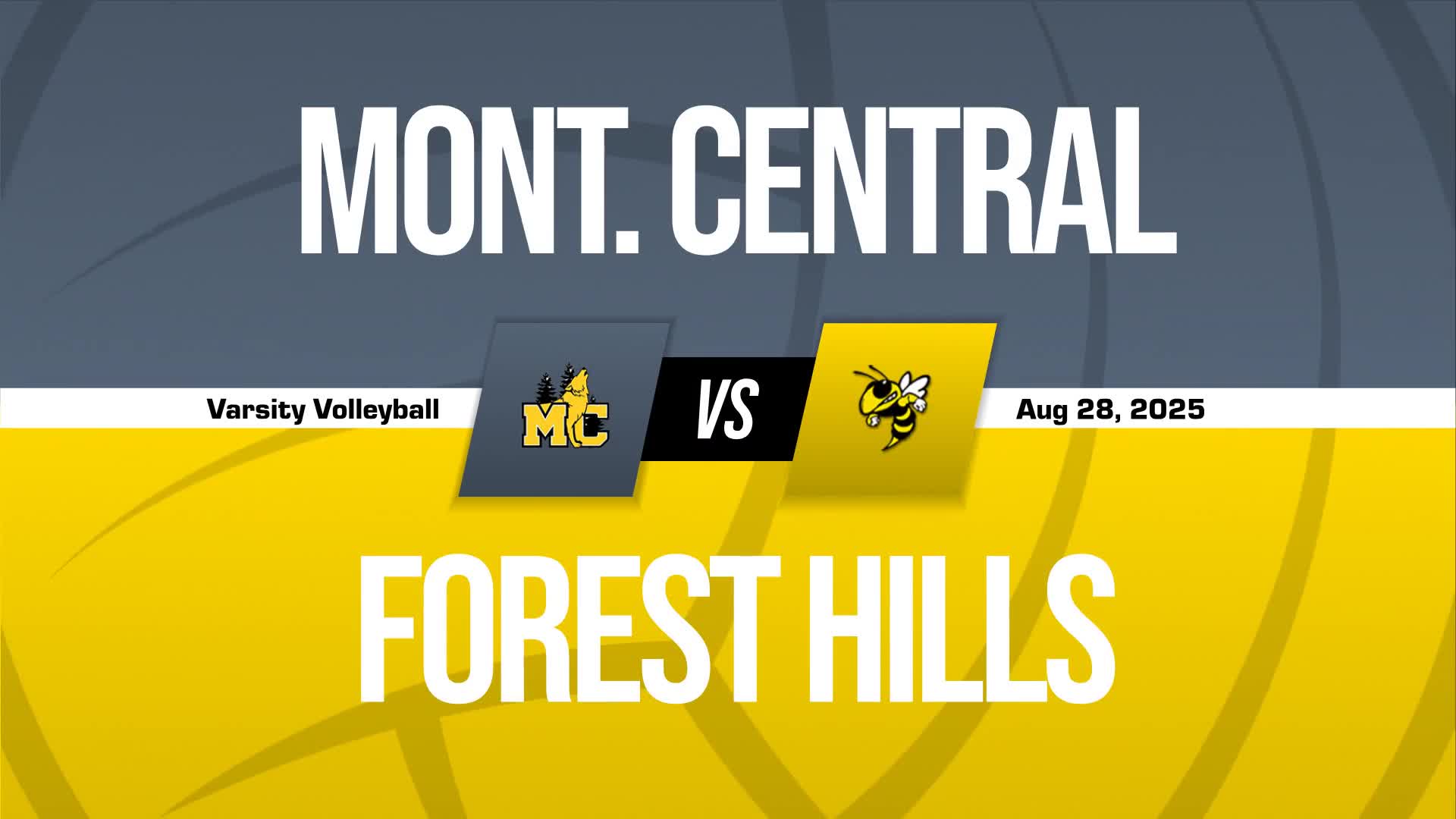 Volleyball Game Preview: Montgomery Central Timberwolves vs. Ledford Panthers + Official Tickets
