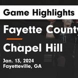 Basketball Game Preview: Fayette County Tigers vs. Troup County Tigers