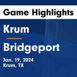 Krum vs. Bridgeport