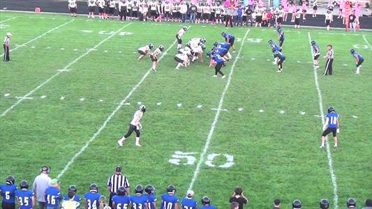 Three Rivers Top Football Player Performances