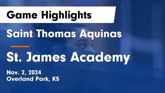 Volleyball Recap: Saint Thomas Aquinas Finds Playoff Glory Versus St. James Academy