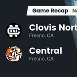 Clovis North picks up ninth straight win at home