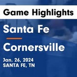 Santa Fe vs. North Greene