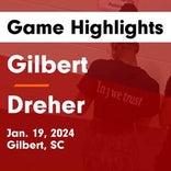 Basketball Game Preview: Gilbert Indians vs. Dreher Blue Devils