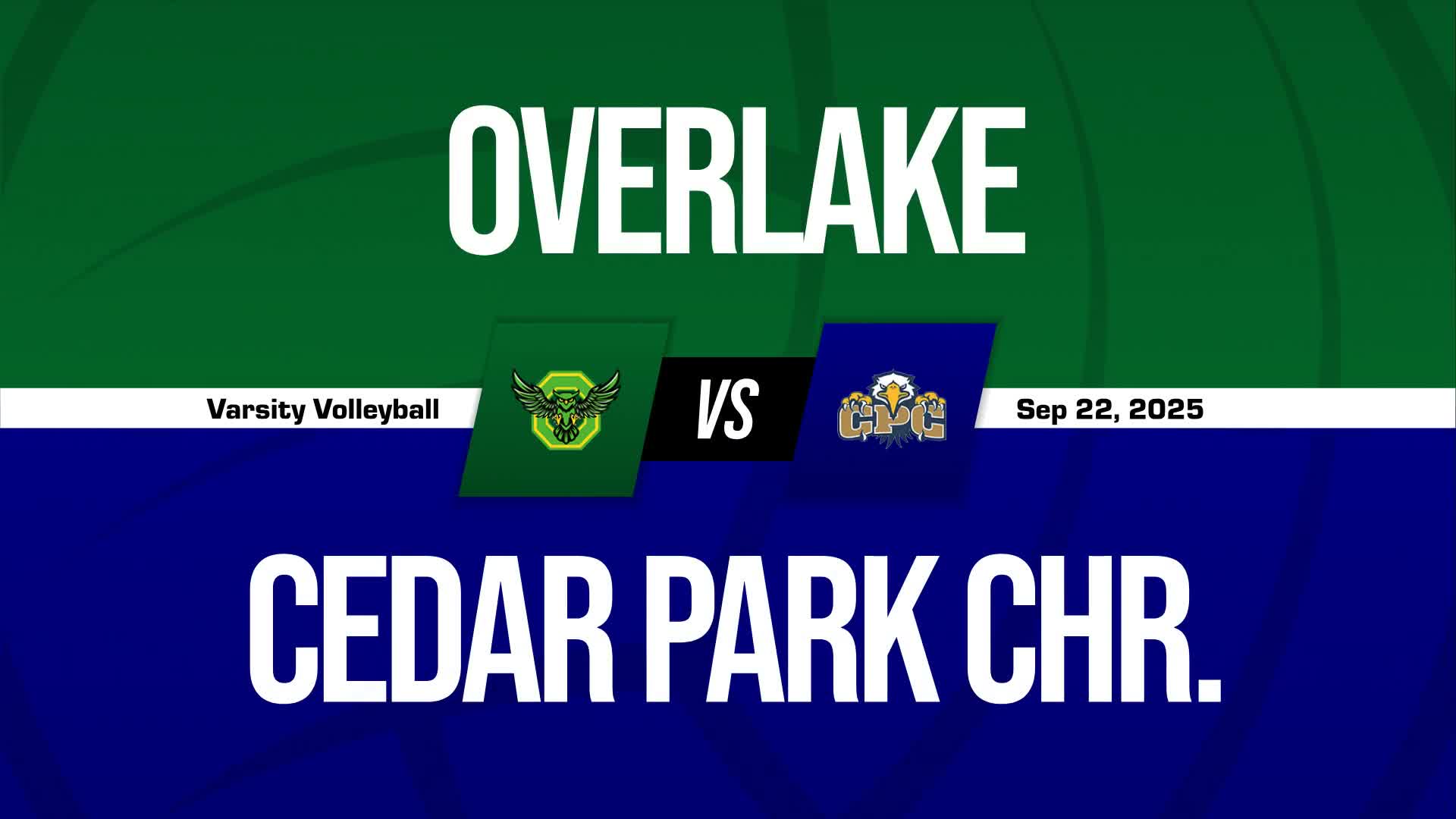 Volleyball Recap: Overlake Has No Trouble Against Charles Wright