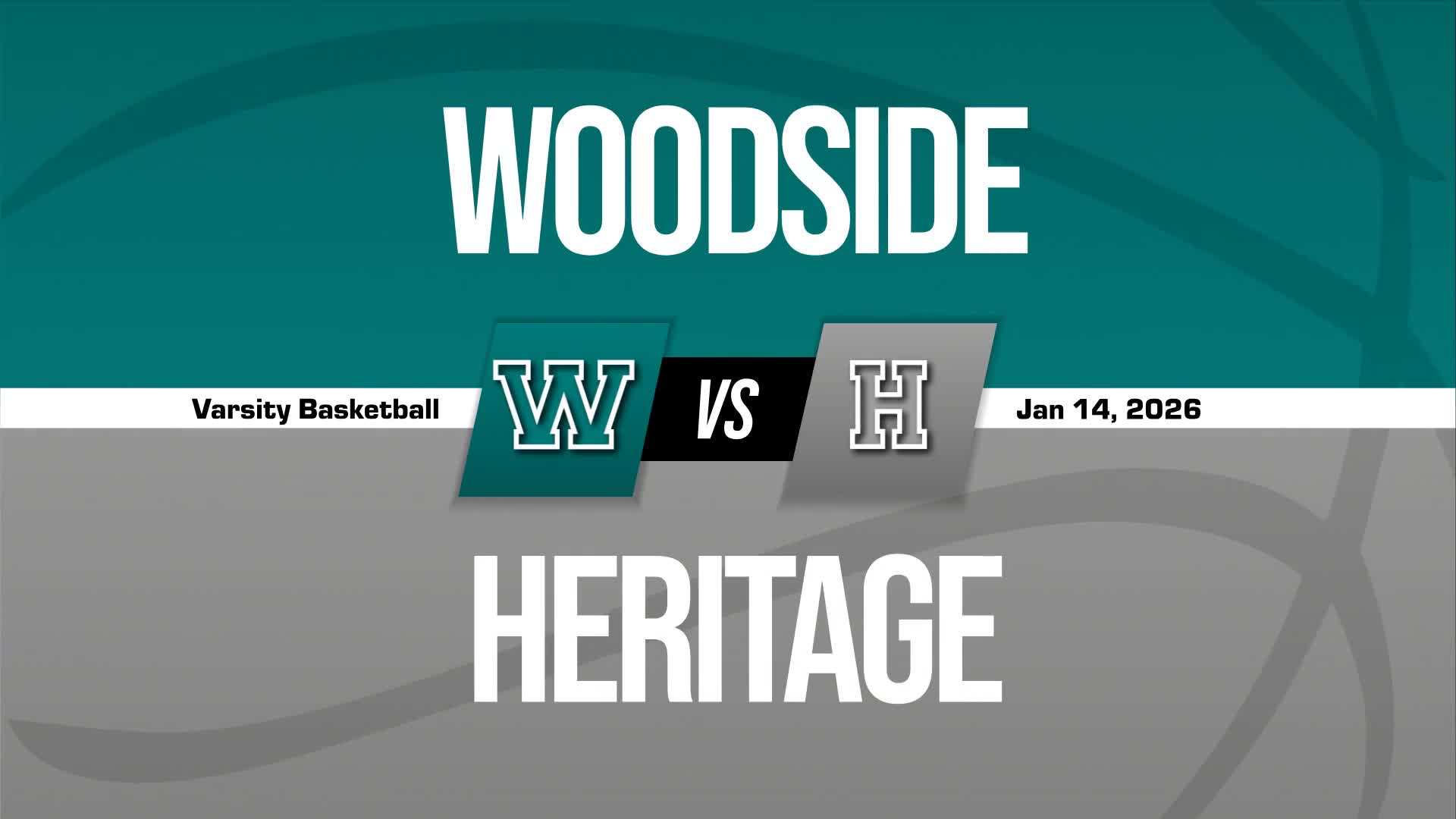 Basketball Recap: Woodside Takes a Loss