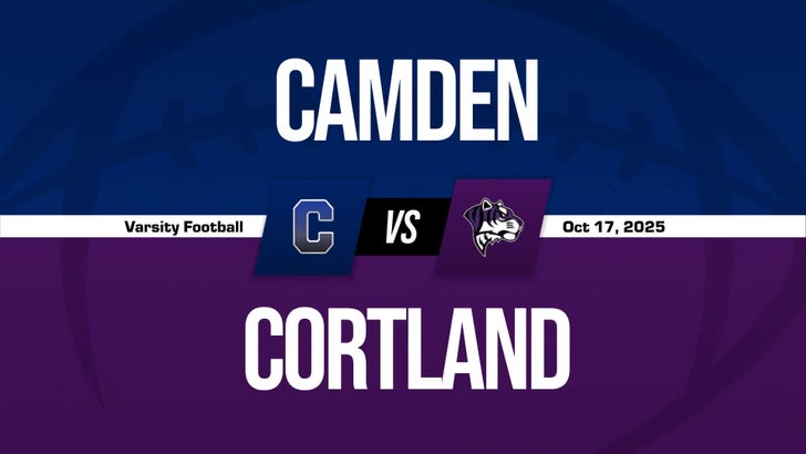 Football Recap: Camden Takes a Loss