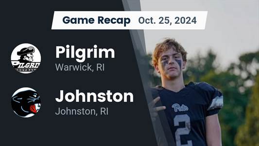 Football Game Preview: Pilgrim Patriots vs. Johnston Panthers