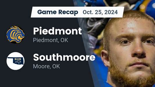 Football Recap: Southmoore Comes Up Short