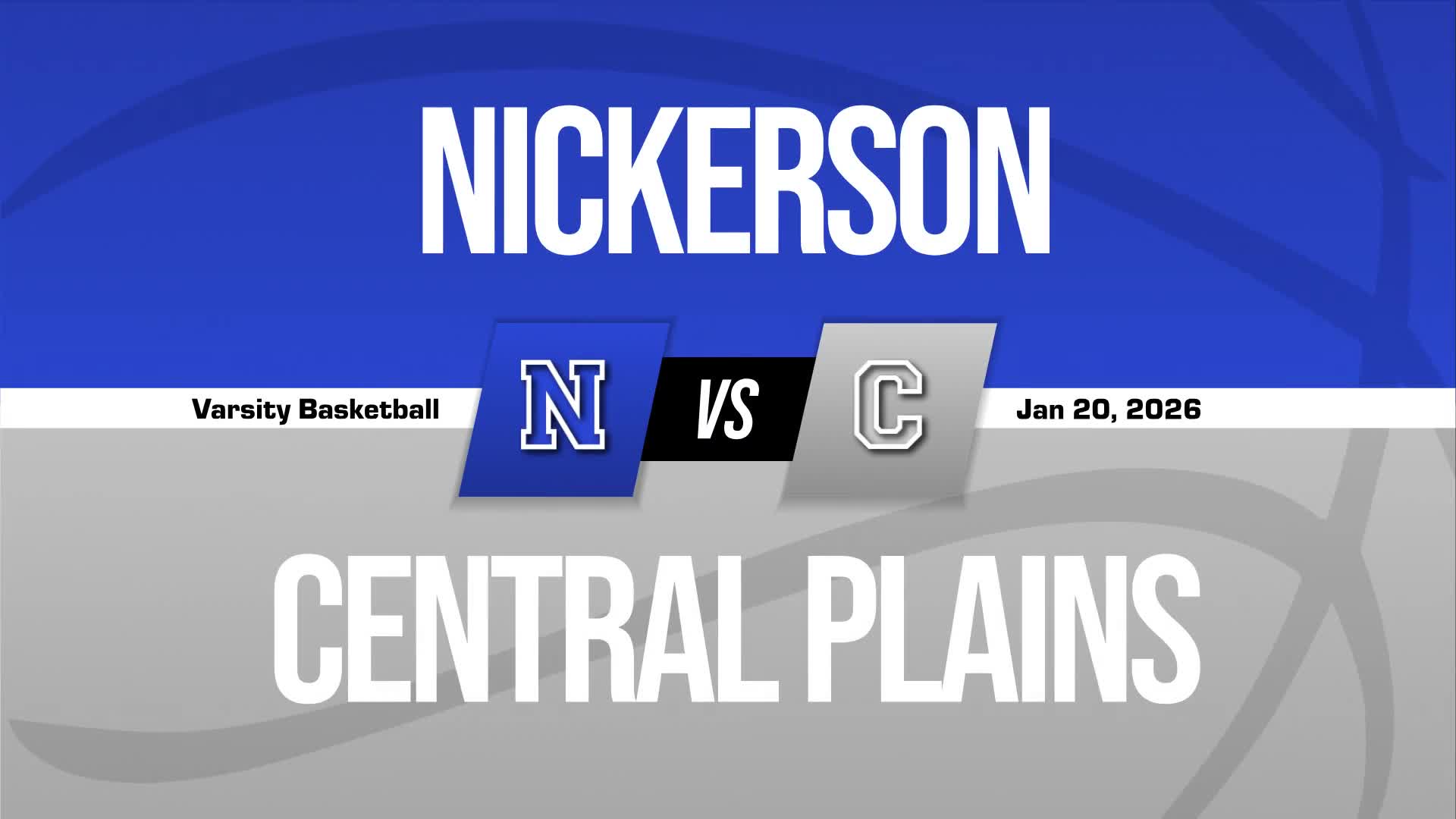 Basketball Recap: Central Plains Wins Going Away Against Nickerson + How To Watch