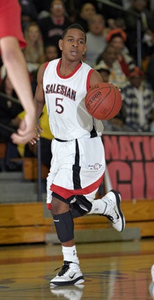Dominic Artis was voted BSAL
Most Valuable Player.