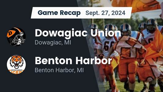 Football Game Preview: Dowagiac Chieftains vs. Brandywine Bobcat