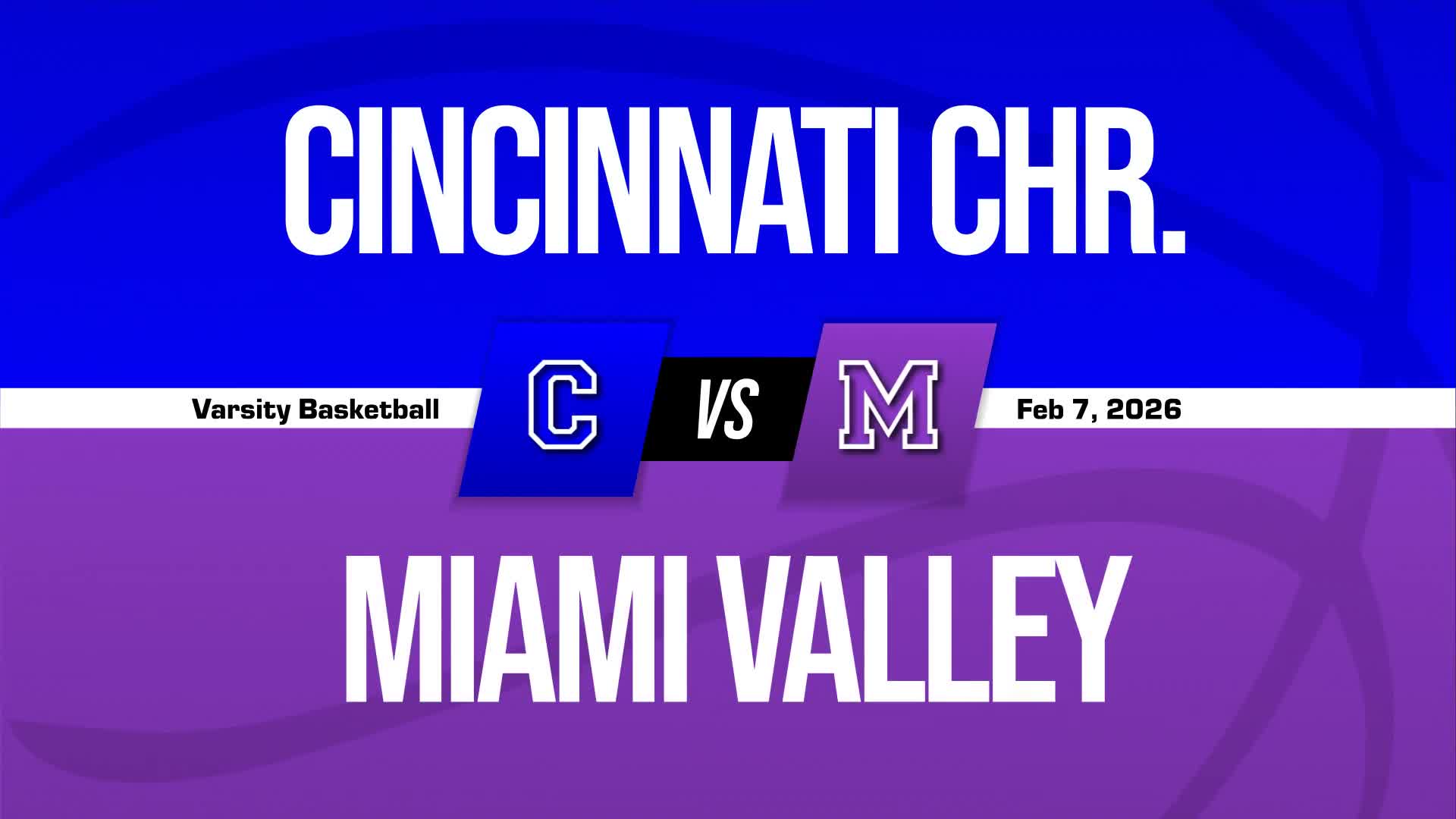 Basketball Game Preview: Miami Valley Christian Academy Lions vs. Clark Montessori Cougars + How To Watch