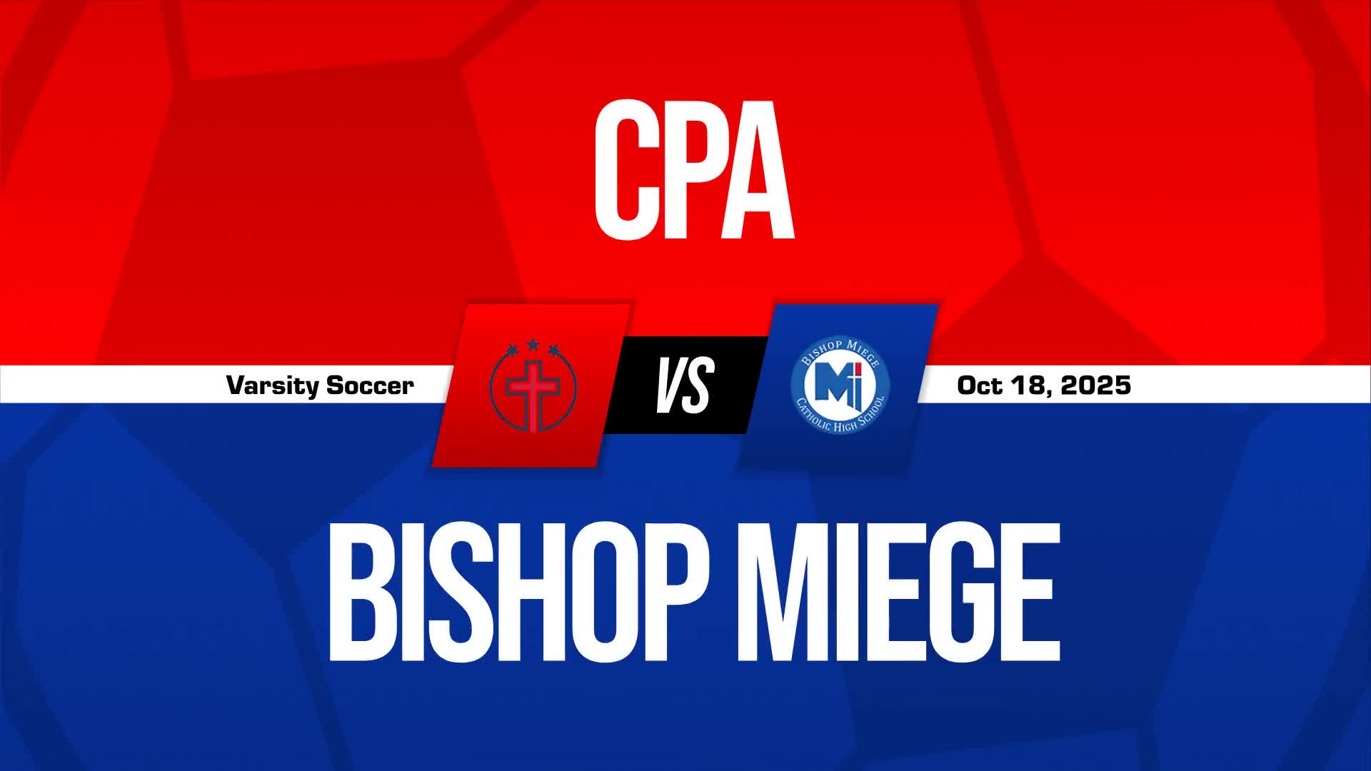 Soccer Recap: Christ Prep Academy Takes a Loss