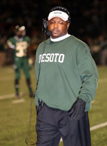 Claude Mathis: Dallas Coach of the Week presented by Comerica Bank - MaxPreps Claude Mathis: Dallas Coach of the Week presented by Comerica Bank - MaxPreps