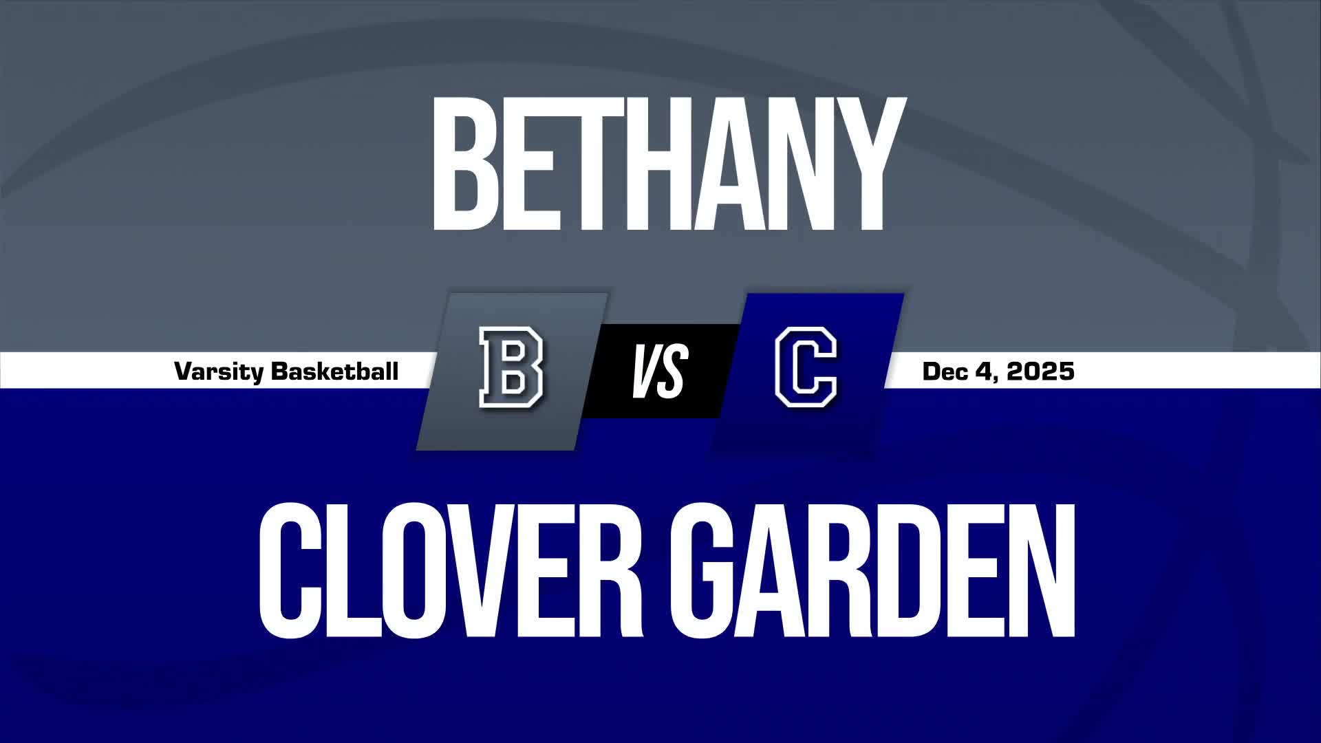 Jacksom Warren Game Report: vs Bethany Community + How To Watch