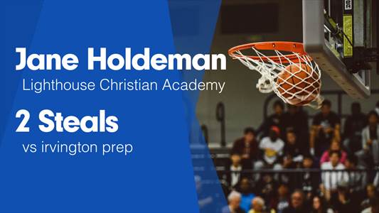 Jane Holdeman Game Report: vs Cloverdale