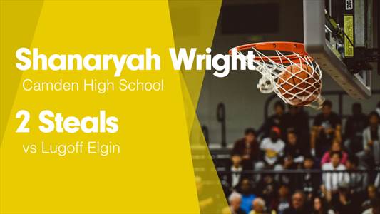 Basketball Recap: Camden Piles Up the Points Against Lancaster