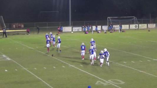 Football Recap: Tensas Starts Season with  Win Against Plain Dea