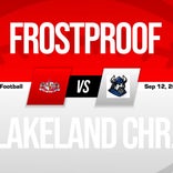 Football Game Preview: Frostproof Bulldogs vs. Mulberry Panthers + Official Tickets