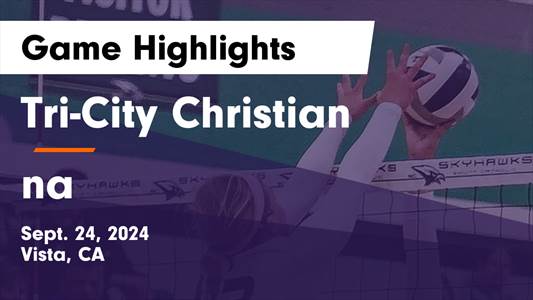 Volleyball Game Preview: Tri-City Christian Eagles vs. Escondido