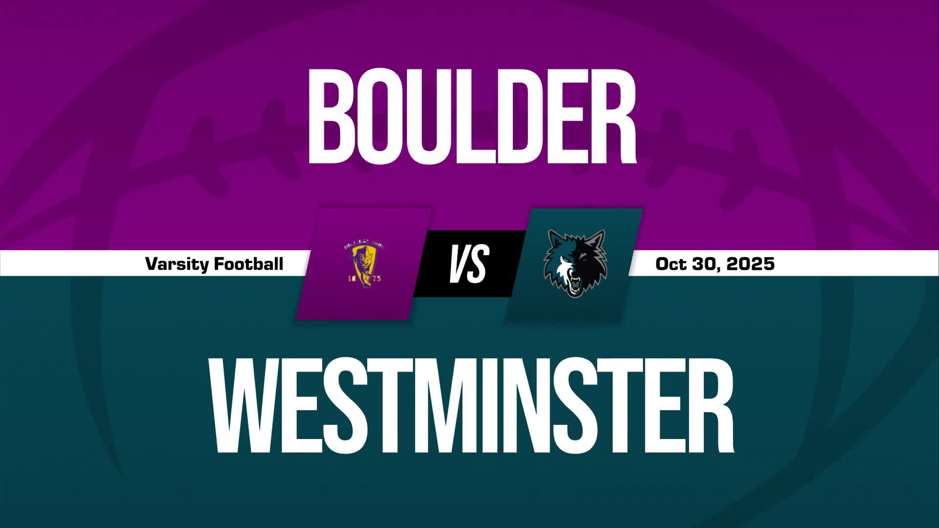 Nehemiah Maloid Game Report: vs Boulder + How To Watch