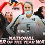 High school volleyball: Elia Rubin, Jordan Middleton, Mckenna Wucherer lead player of the year watch list