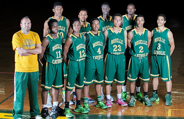Roselle Catholic is the team to beat this season in New Jersey.
