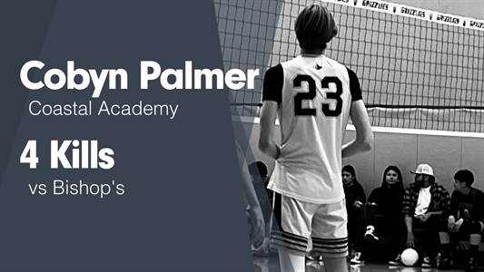 Volleyball Recap: Coastal Academy Comes Up Short