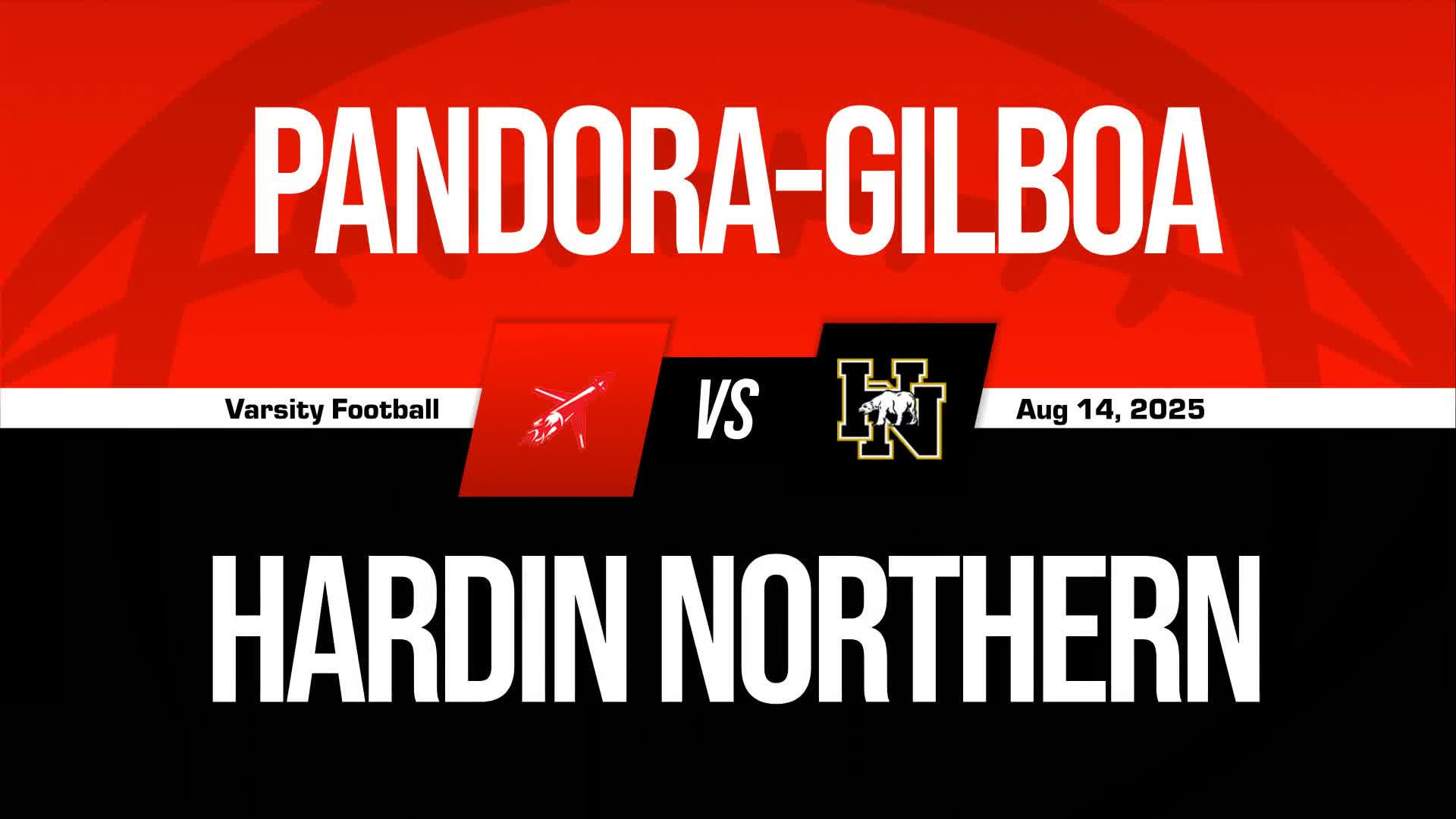 Football Recap: Hardin Northern Comes Up Short + How To Watch