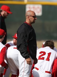Former Major League shortstop Walt
Weiss is enjoying his first season as
head coach at Regis Jesuit.