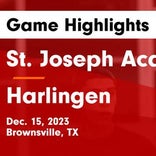 Harlingen vs. United South