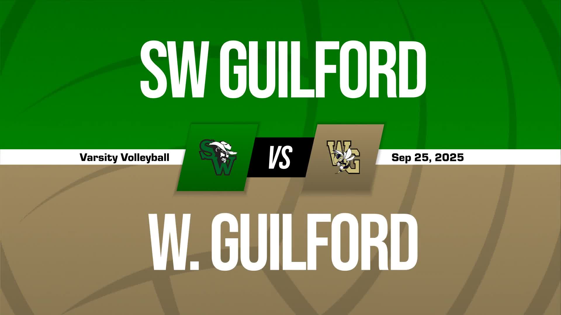 Volleyball Recap: Thursday's  Victory Is Southwest Guilford's Eighth in Last Ten Outings + How To Watch
