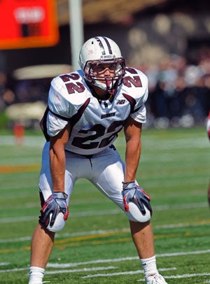 Paul Canevari has patiently waited for his turn.