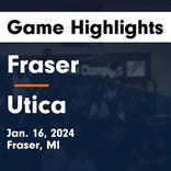 Basketball Game Recap: Utica Chieftains vs. Brother Rice Warriors