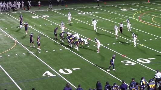 Lucas Scribner Game Report: @ Blair