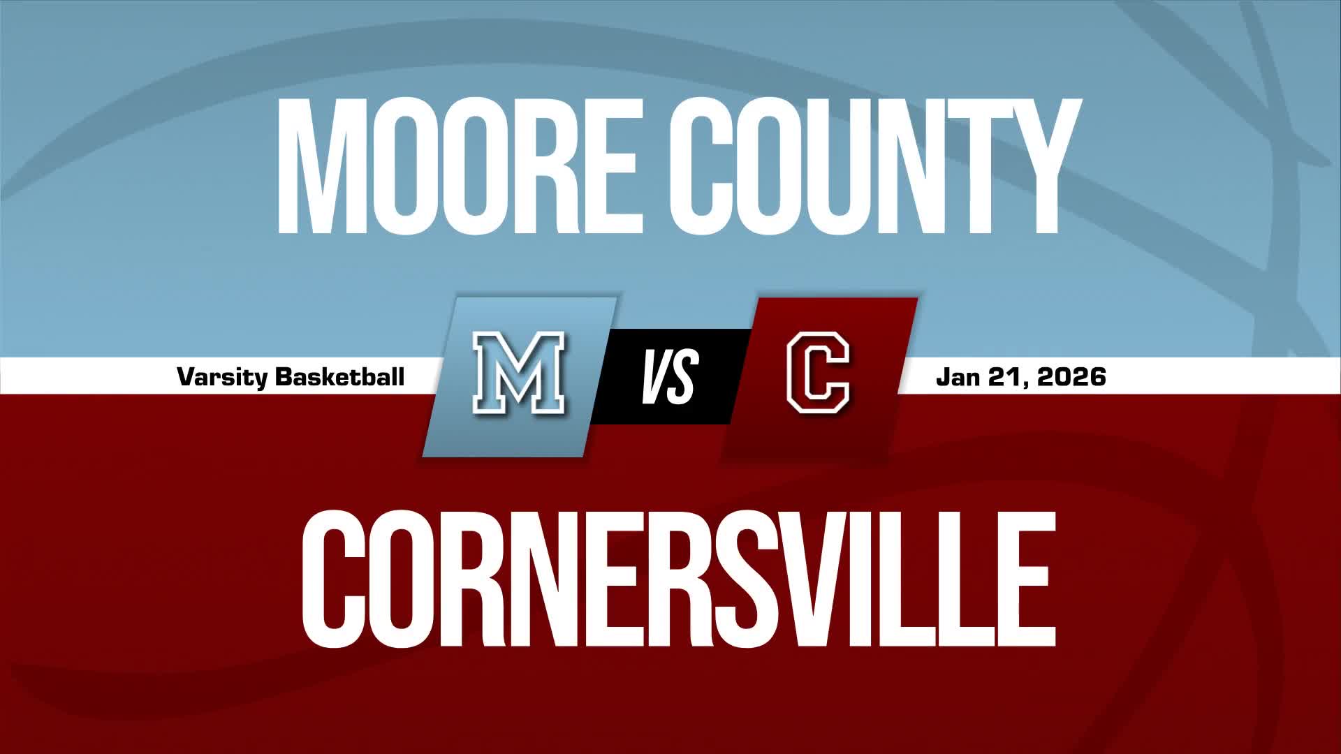 Basketball Recap: Moore County's Run of Four Straight  Victories Now Over