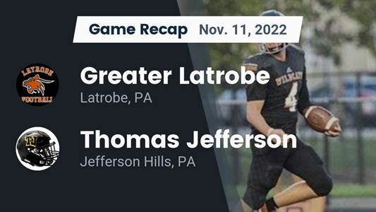 Football Game Preview: Greater Latrobe Wildcats vs. Butler Golden Tornado